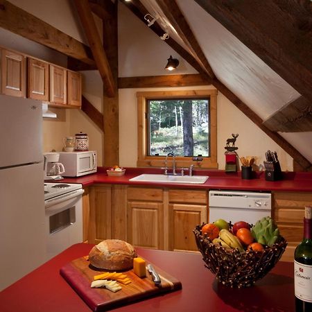 Cottam'S Lodge By Alpine Village Suites Taos Ski Valley Kamer foto